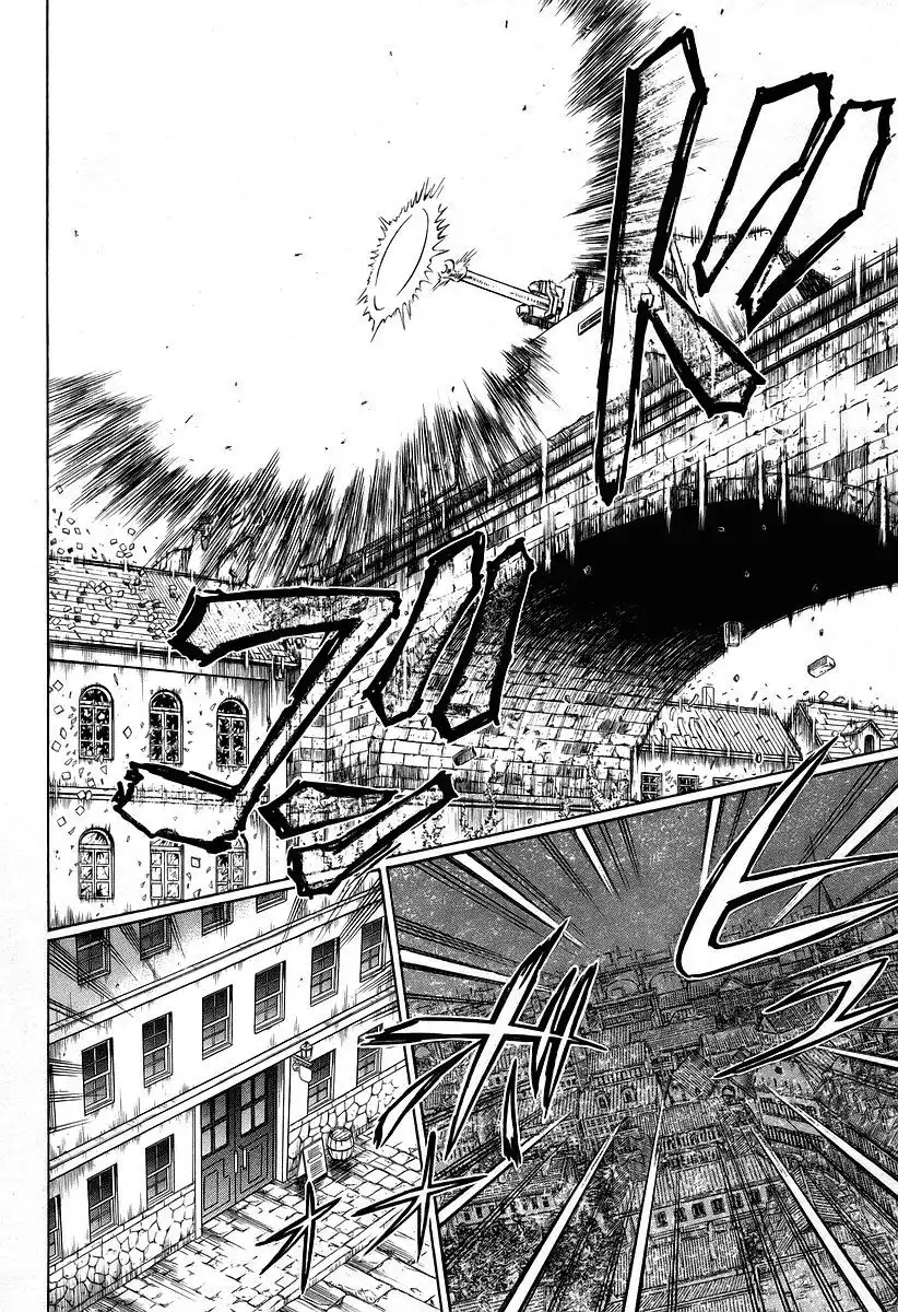 Pumpkin Scissors Chapter 28 36